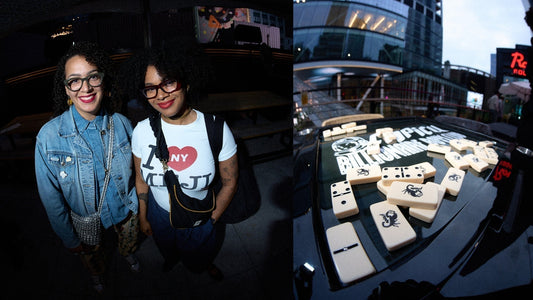 Good Gasolina en Nueva York: beats, dominó y la energía de la diáspora latina