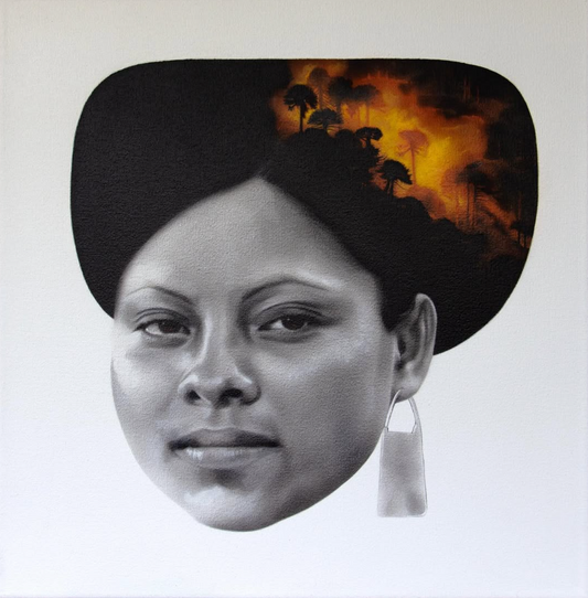 Arteba 2025: Presencias afro, marronas y sudakas en el arte contemporáneo