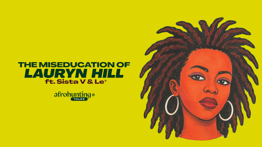 Listening Session: The Miseducation of Lauryn Hill