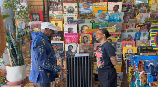 World Famous African Record Centre: más de seis décadas preservando la cultura africana en Brooklyn