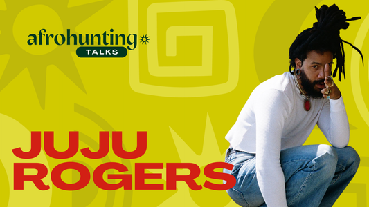 Afrohunting Talks: JuJu Rogers sobre la música y la diaspora