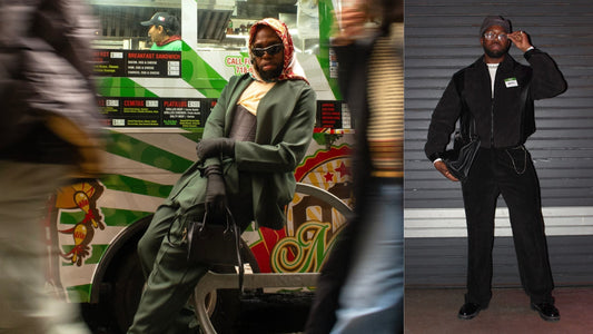 El arte como herramienta de supervivencia: Machiran en Afrohunting Talks
