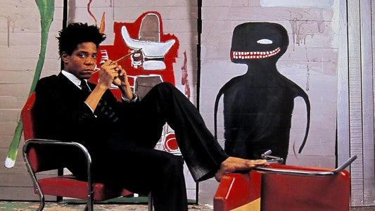 Basquiat, el ruido y el silencio